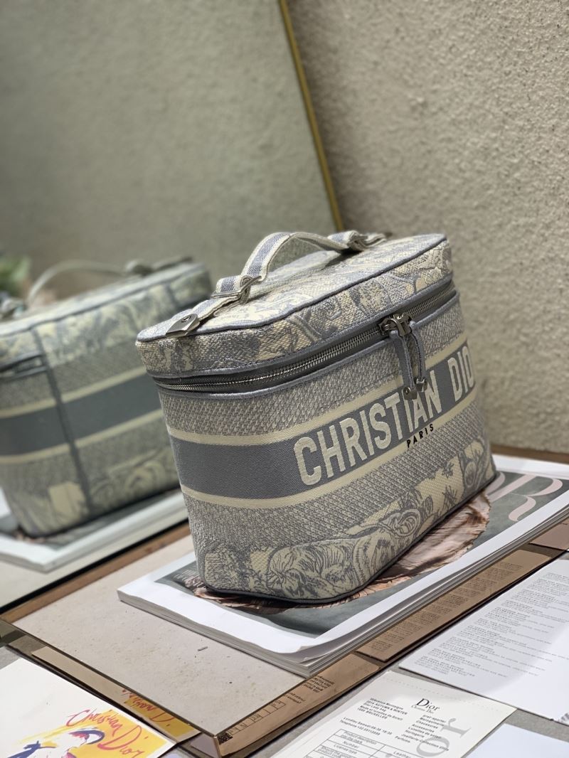 Christian Dior Cosmetic Bags